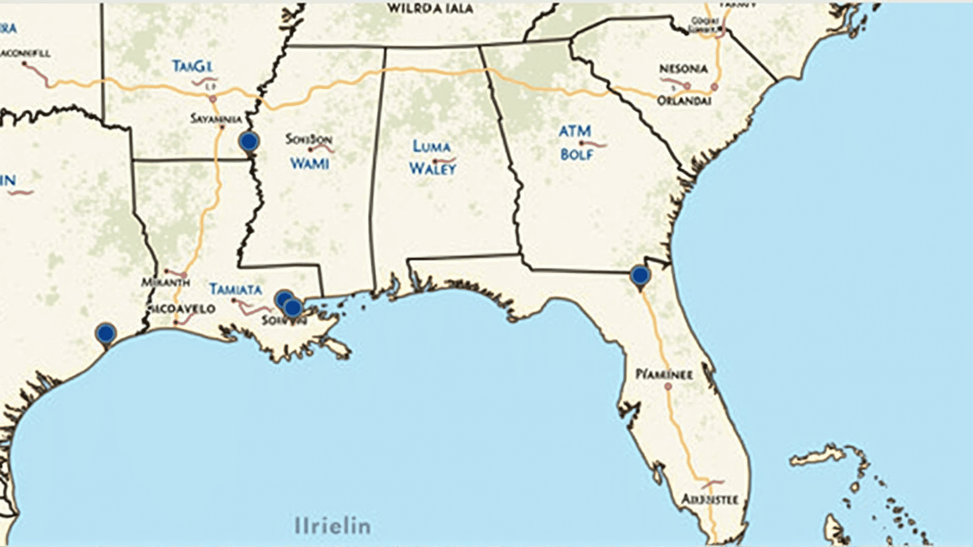 VyStar locations map